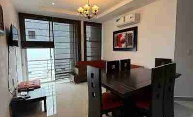 Departamento Full Amoblado en Sector Uees de Alquiler