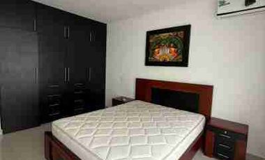 Departamento Full Amoblado en Sector Uees de Alquiler