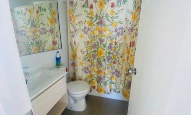 Se Arrienda departamento con uso habitacional semi amoblado, ubicado en el sector Norte de Antofagasta