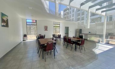 Se Arrienda departamento con uso habitacional semi amoblado, ubicado en el sector Norte de Antofagasta