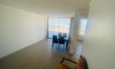 Se Arrienda departamento con uso habitacional semi amoblado, ubicado en el sector Norte de Antofagasta
