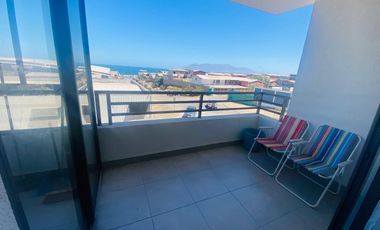 Se Arrienda departamento con uso habitacional semi amoblado, ubicado en el sector Norte de Antofagasta
