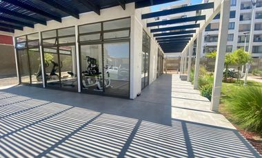 Se Arrienda departamento con uso habitacional semi amoblado, ubicado en el sector Norte de Antofagasta