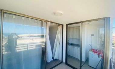 Se Arrienda departamento con uso habitacional semi amoblado, ubicado en el sector Norte de Antofagasta