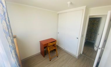 Se Arrienda departamento con uso habitacional semi amoblado, ubicado en el sector Norte de Antofagasta