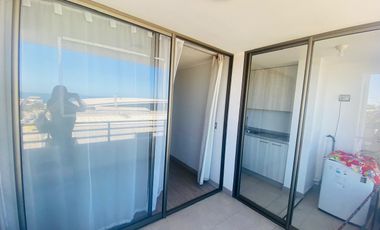 Se Arrienda departamento con uso habitacional semi amoblado, ubicado en el sector Norte de Antofagasta