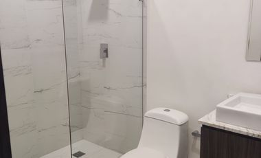 RENTA DEPARTAMENTO AV SANTA FE