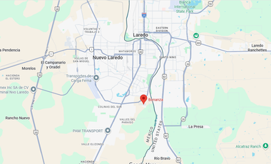 GRAN REMATE!!! Hermosa casa en zona de alta plusvalia. C. Agua Marina, Valle Real, 88276 Nuevo Laredo, Tamps.