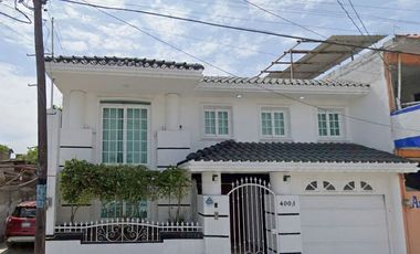 VENTA DE CASA EN VERACRUZ - POZA RICA - CAZONES