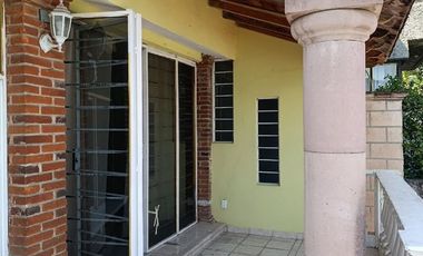 Casa Sola en Chapultepec, Cuernavaca, Morelos