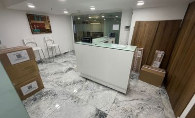 VENTA WTC 81M2 OFICINA EN PISO 34 VISTAS ESPECTACULARES DE LUJO IDEAL PARA INVERSIONISTAS HAS QUE SUCEDA TU EMPRENDIMIENTO