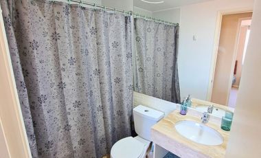 SINCRONICA PROPIEDADES ARRIENDA POR AÑO CORRIDO HERMOSO DPTO EN LAGNA BAHIA