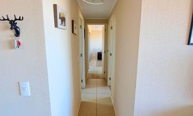 SINCRONICA PROPIEDADES ARRIENDA POR AÑO CORRIDO HERMOSO DPTO EN LAGNA BAHIA