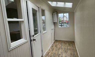 Venta casa soleada, sector Valle Volcanes, Puerto Montt.