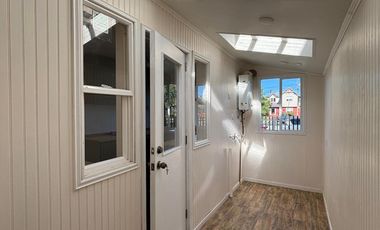 Venta casa soleada, sector Valle Volcanes, Puerto Montt.