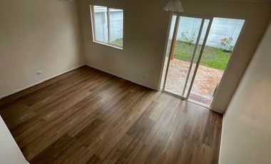 Venta casa soleada, sector Valle Volcanes, Puerto Montt.