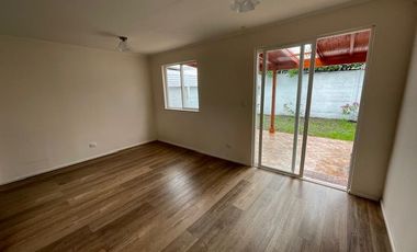 Venta casa soleada, sector Valle Volcanes, Puerto Montt.