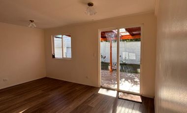 Venta casa soleada, sector Valle Volcanes, Puerto Montt.