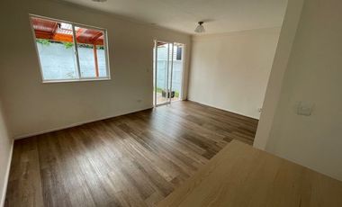 Venta casa soleada, sector Valle Volcanes, Puerto Montt.