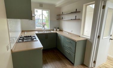 Venta casa soleada, sector Valle Volcanes, Puerto Montt.