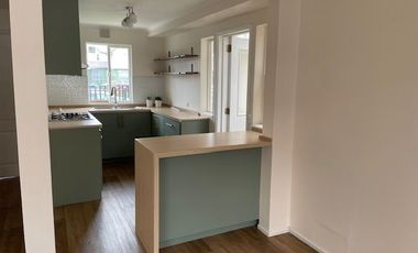 Venta casa soleada, sector Valle Volcanes, Puerto Montt.