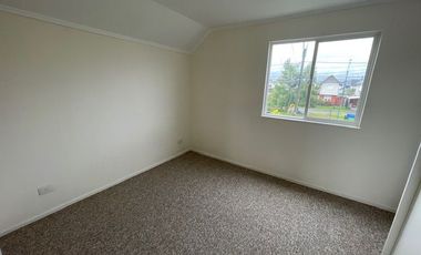 Venta casa soleada, sector Valle Volcanes, Puerto Montt.