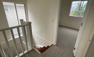 Venta casa soleada, sector Valle Volcanes, Puerto Montt.