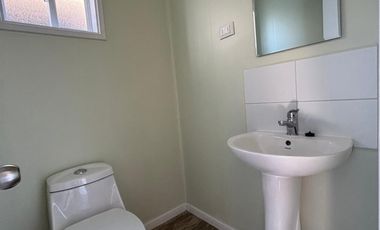 Venta casa soleada, sector Valle Volcanes, Puerto Montt.