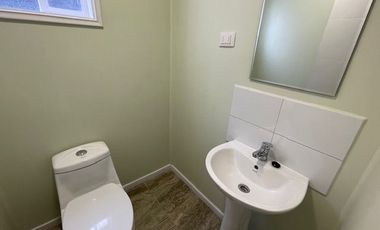 Venta casa soleada, sector Valle Volcanes, Puerto Montt.