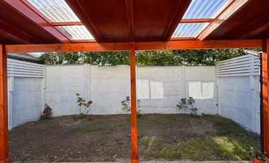 Venta casa soleada, sector Valle Volcanes, Puerto Montt.