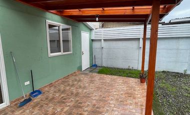 Venta casa soleada, sector Valle Volcanes, Puerto Montt.