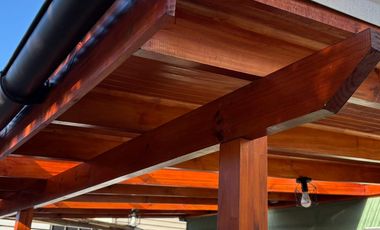 Venta casa soleada, sector Valle Volcanes, Puerto Montt.