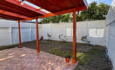 Venta casa soleada, sector Valle Volcanes, Puerto Montt.