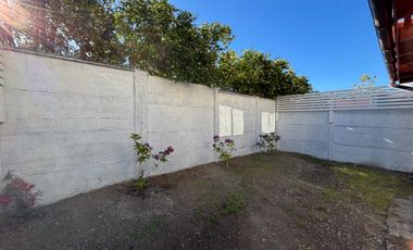 Venta casa soleada, sector Valle Volcanes, Puerto Montt.