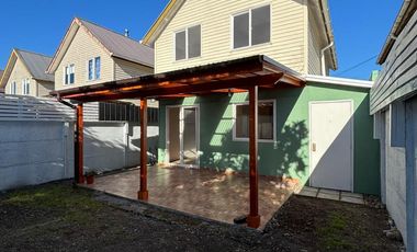 Venta casa soleada, sector Valle Volcanes, Puerto Montt.