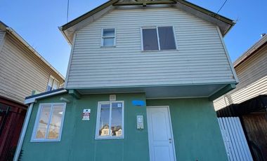 Venta casa soleada, sector Valle Volcanes, Puerto Montt.