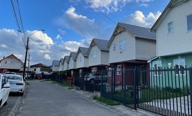 Venta casa soleada, sector Valle Volcanes, Puerto Montt.