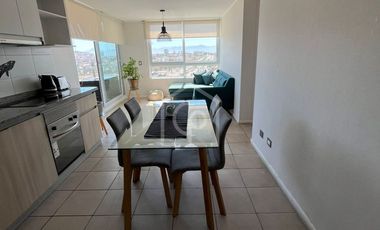 SE ARRIENDA DPTO. 3D/2B, AMOBLADO, AÑO CORRIDO, LA HERRADURA