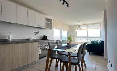 SE ARRIENDA DPTO. 3D/2B, AMOBLADO, AÑO CORRIDO, LA HERRADURA