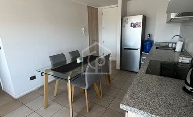 SE ARRIENDA DPTO. 3D/2B, AMOBLADO, AÑO CORRIDO, LA HERRADURA