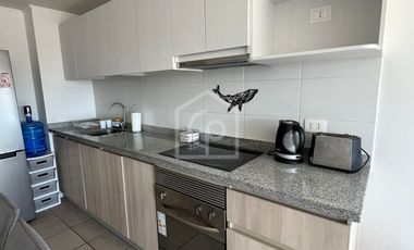 SE ARRIENDA DPTO. 3D/2B, AMOBLADO, AÑO CORRIDO, LA HERRADURA