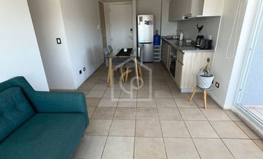 SE ARRIENDA DPTO. 3D/2B, AMOBLADO, AÑO CORRIDO, LA HERRADURA