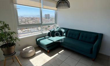 SE ARRIENDA DPTO. 3D/2B, AMOBLADO, AÑO CORRIDO, LA HERRADURA