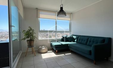 SE ARRIENDA DPTO. 3D/2B, AMOBLADO, AÑO CORRIDO, LA HERRADURA