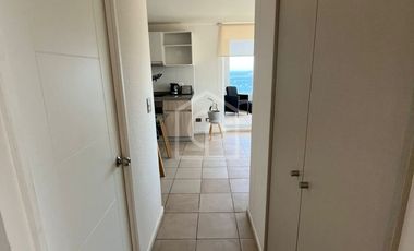 SE ARRIENDA DPTO. 3D/2B, AMOBLADO, AÑO CORRIDO, LA HERRADURA