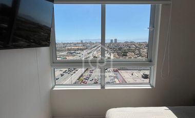 SE ARRIENDA DPTO. 3D/2B, AMOBLADO, AÑO CORRIDO, LA HERRADURA