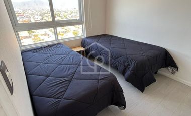 SE ARRIENDA DPTO. 3D/2B, AMOBLADO, AÑO CORRIDO, LA HERRADURA