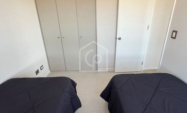 SE ARRIENDA DPTO. 3D/2B, AMOBLADO, AÑO CORRIDO, LA HERRADURA