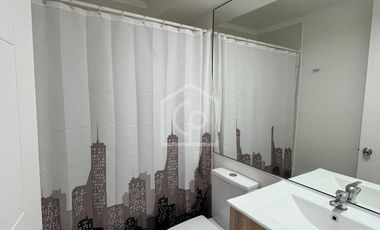 SE ARRIENDA DPTO. 3D/2B, AMOBLADO, AÑO CORRIDO, LA HERRADURA