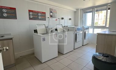 SE ARRIENDA DPTO. 3D/2B, AMOBLADO, AÑO CORRIDO, LA HERRADURA